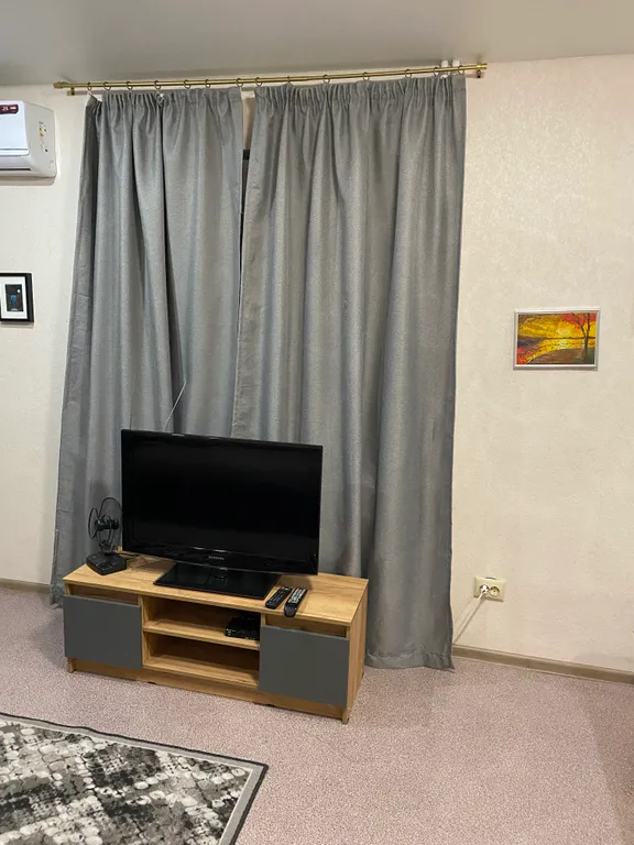 Квартира Квартира Уютная однушка в центре Кировского — Волгоград
