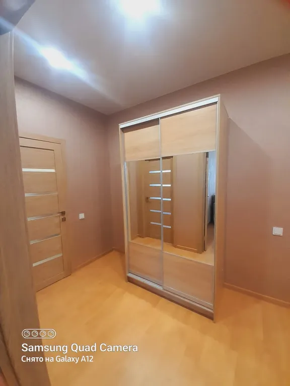 Светлая, уютная квартира в новостройке