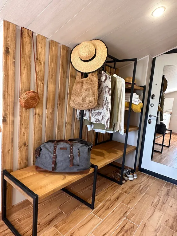 Апартаменты с террасой