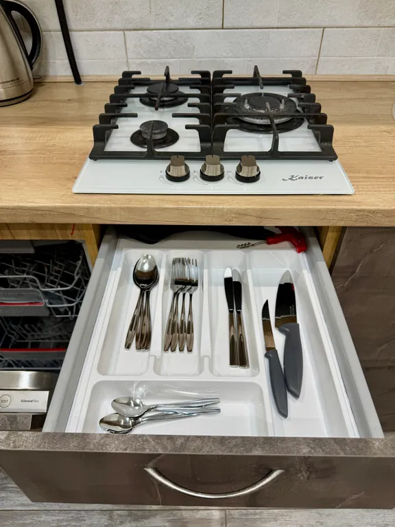 Квартира у центрального парка