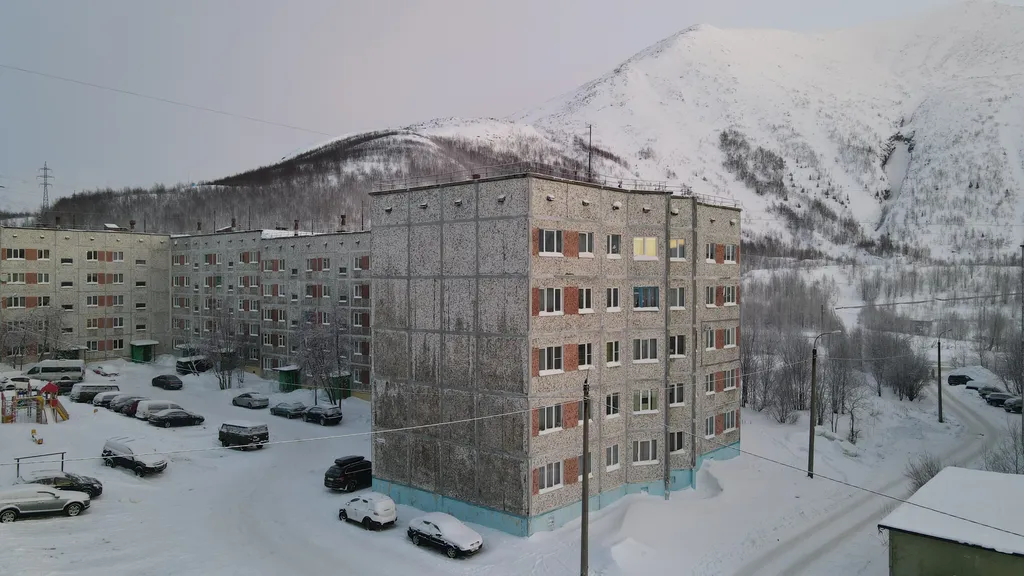 3-комнатная Квартира