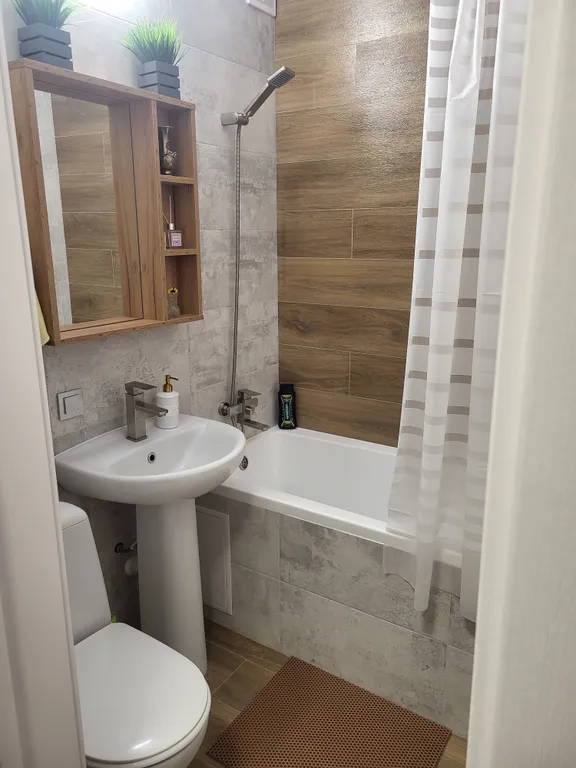 Уютная квартира около центра города