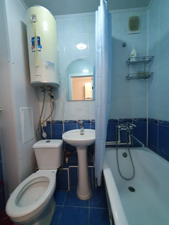 Светлая гостинка в районе Баляева