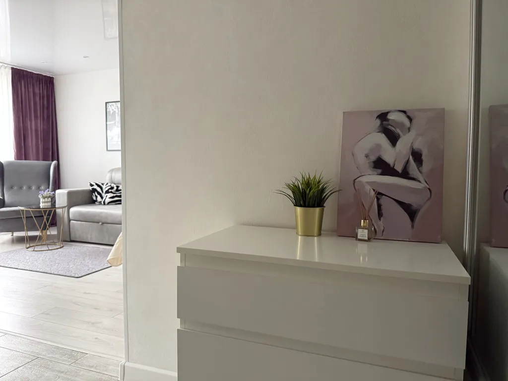 Апартамент в историческом центре