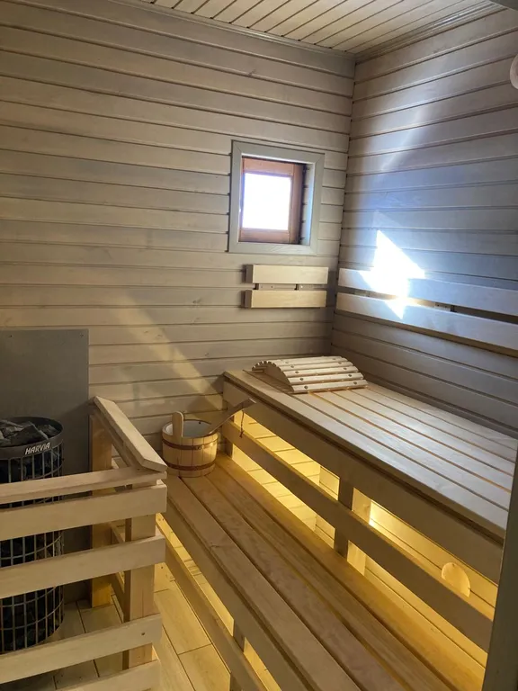 Дом на берегу озера Кармаланъярви