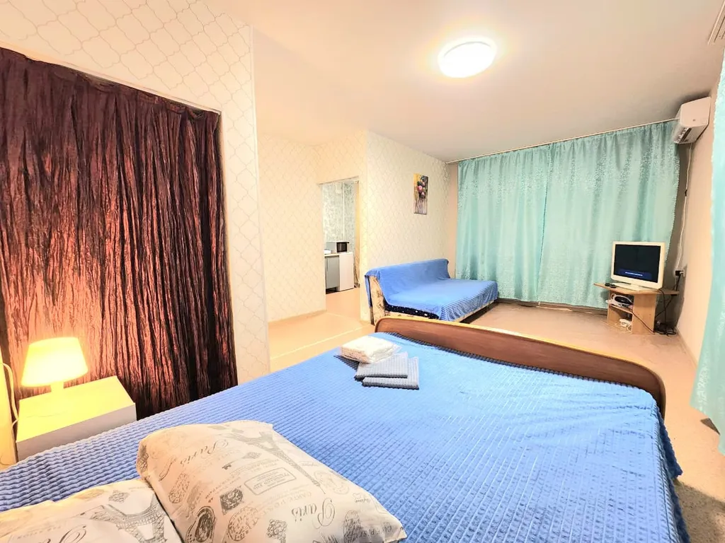 Квартира Квартира на Краевой больнице — Хабаровск