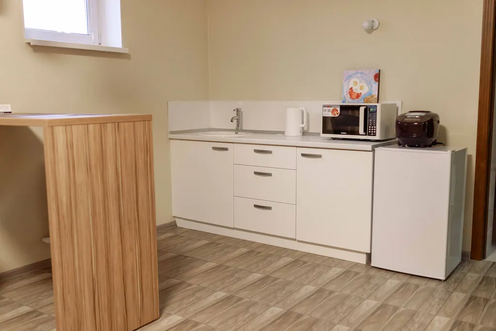 Апартаменты с видом на горы