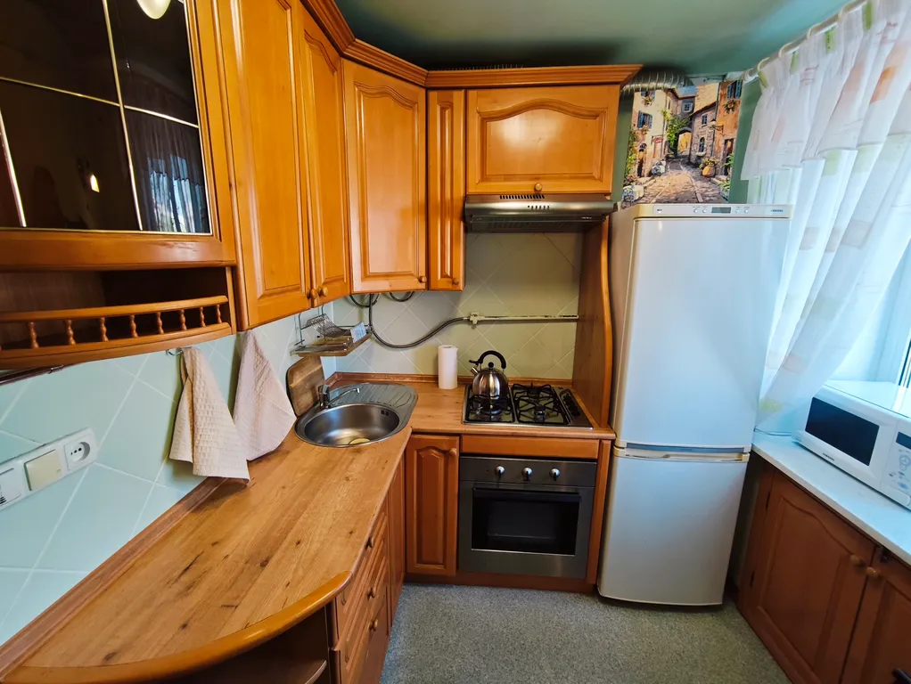 Двухкомнатная квартира рядом с УдГУ