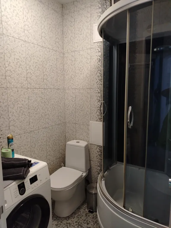 Уютная квартира с видом на весь город