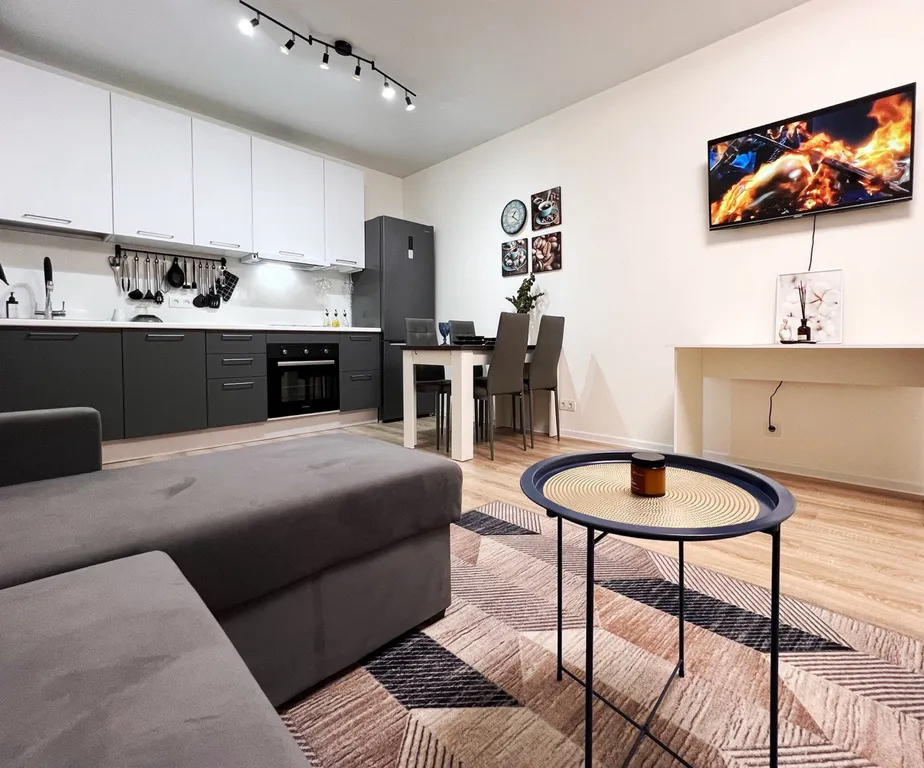 Квартира Квартира с Жирафами — Мисайлово