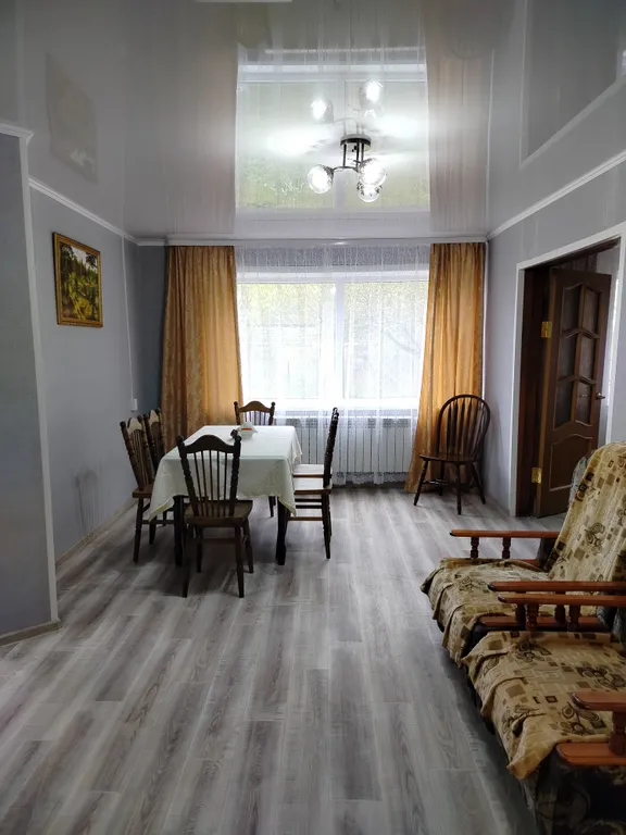 Уютный домик в деревне