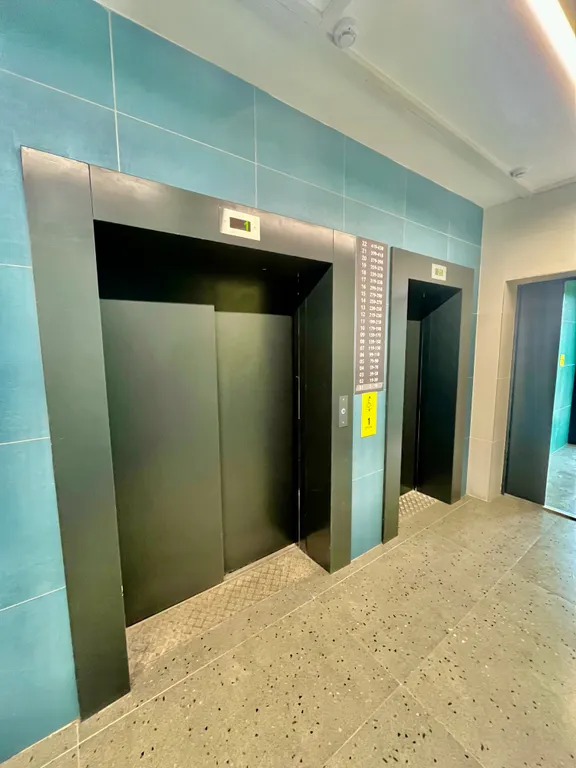 Квартира Квартира Яркая евродвушка — Бугры