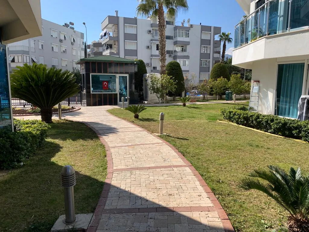 Уютные апартамент в престижном комплексе Turkuaz residence