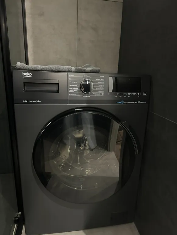 Студия в центре города с прямым выходом в модный ТЦ и террасой на 18эт