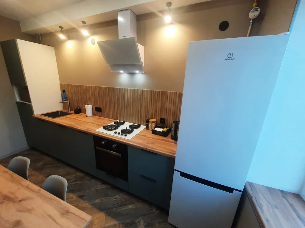 Уютная квартира в старом городе