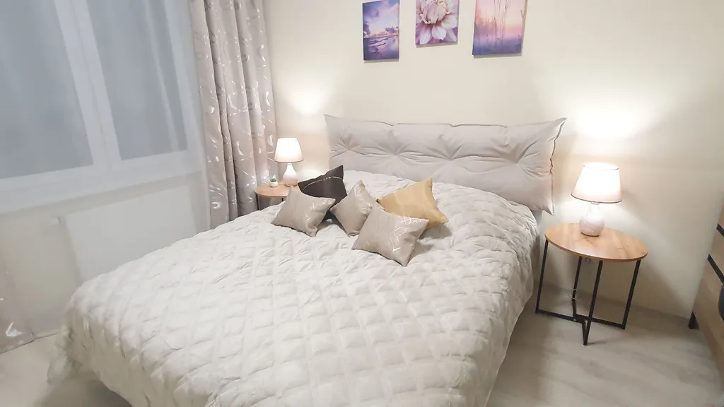 Светлая уютная квартира — аренда посуточно в Нижний Новгород