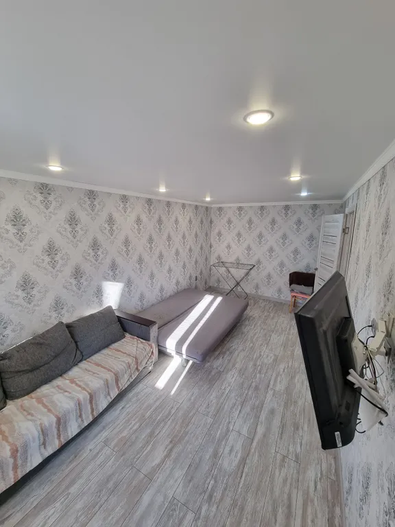 Хорошая однушка в центре города