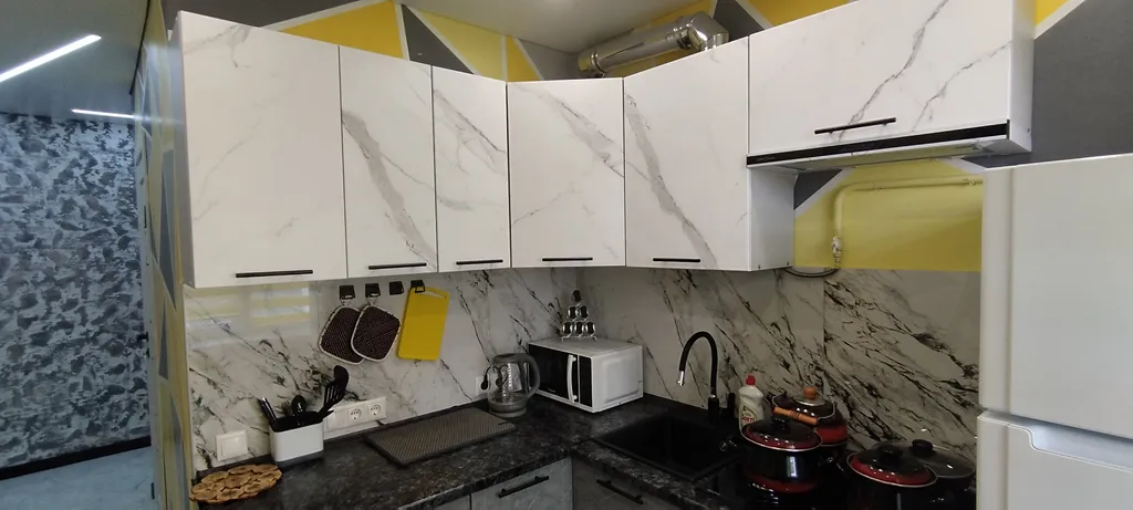 Квартира Уютная, всегда чистая квартира в центре города — Евпатория