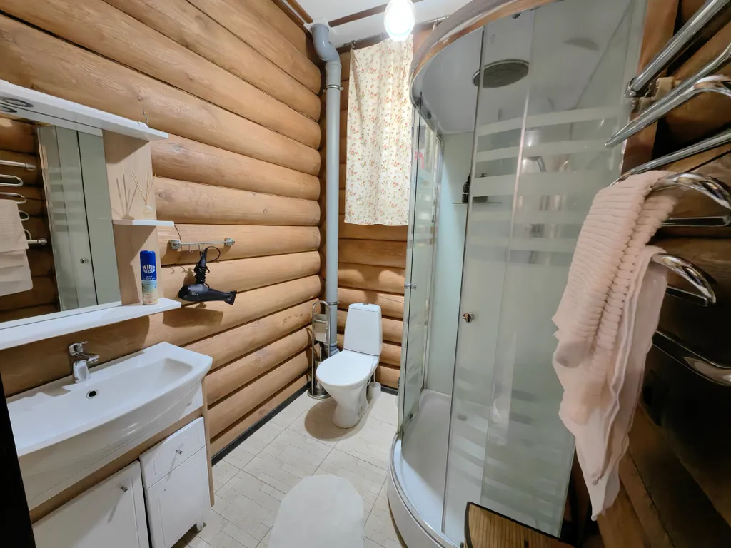 Гостевой дом Борвиха