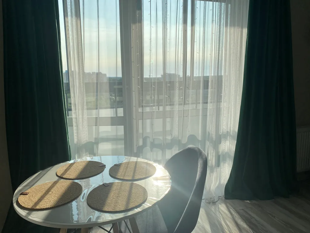 Студия у Старого Моста в новом доме