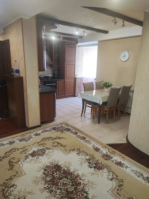 Квартира высокого уровня комфорта в центре