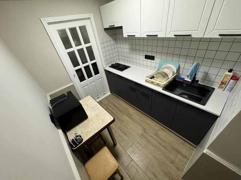 Квартира Квартира Улучшенный двухместный на 1 этаже — Геленджик