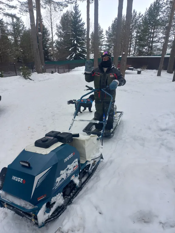 Дом с баней на Сямозере с огороженной территорией