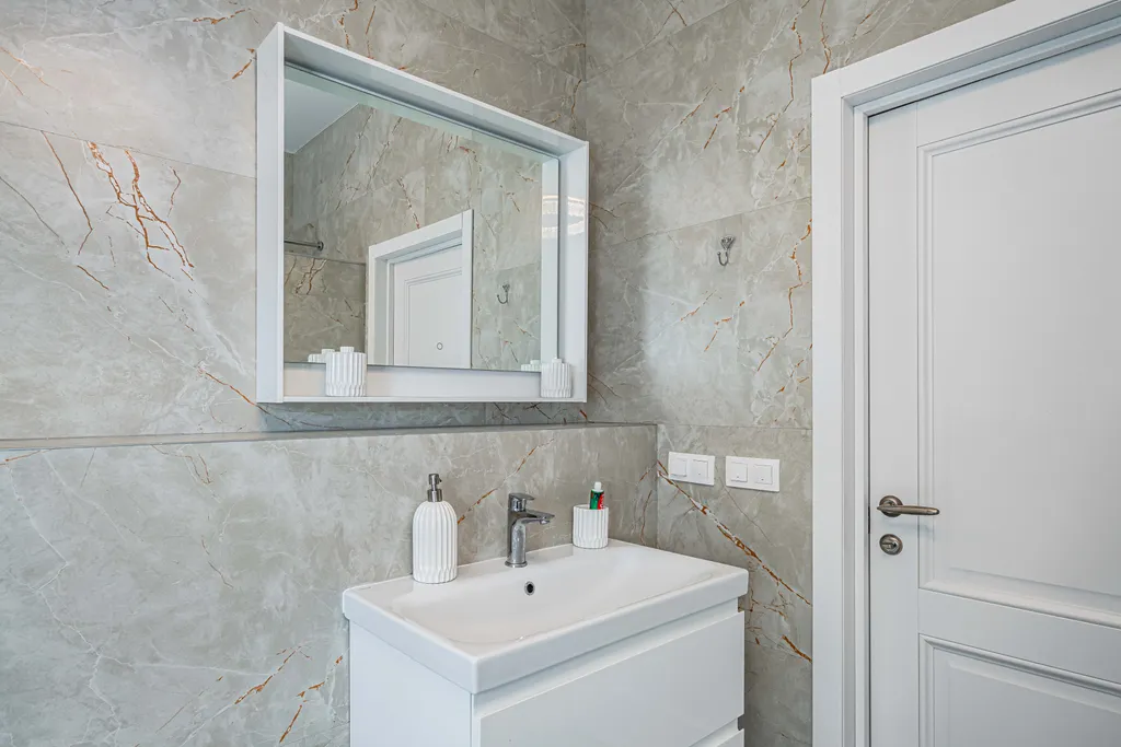 Уютный дом на Балтийском море