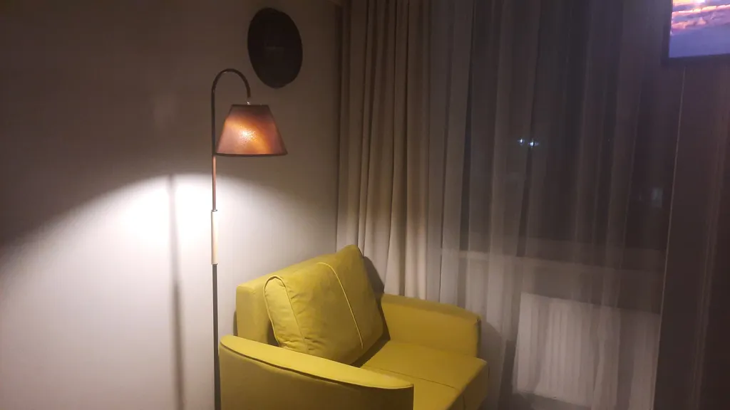 Апартаменты рядом с Мегой