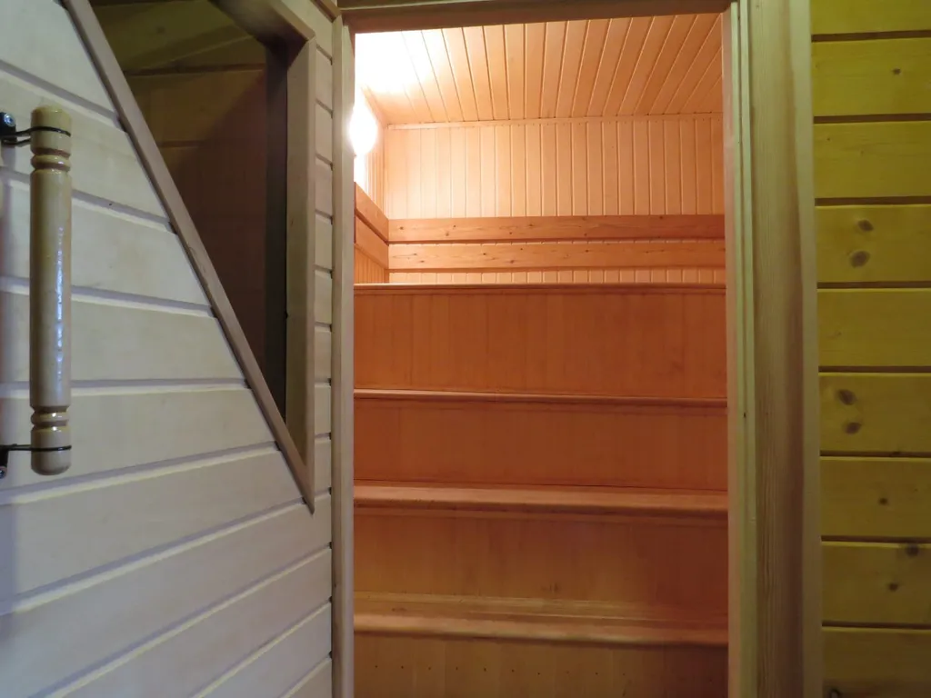 Дом с сауной и купелью для большой семьи или друзей, с 5 спальнями