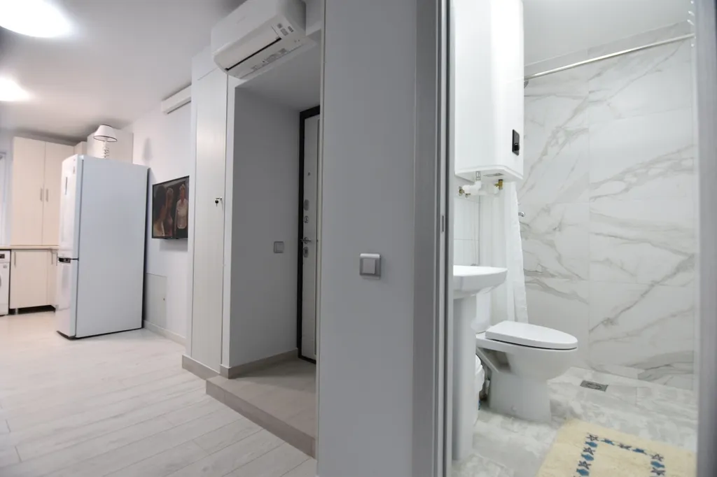 Квартира с видом на море