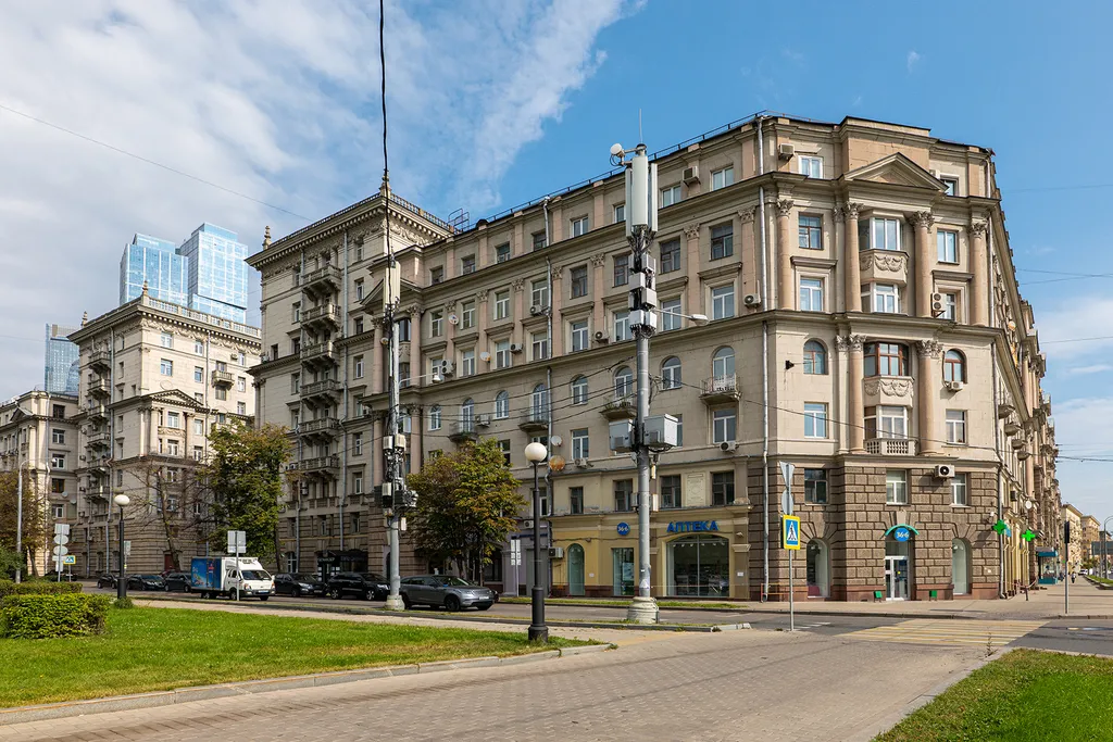 Квартира 2-комнатная Квартира — Москва