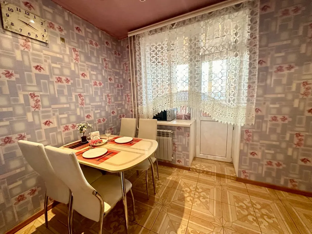 Уютная чистая квартира в центре города