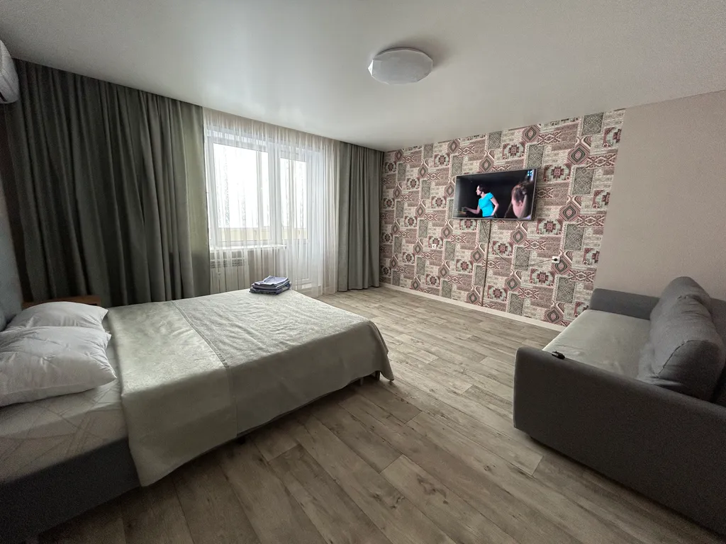 Уютная квартира со всеми удобствами