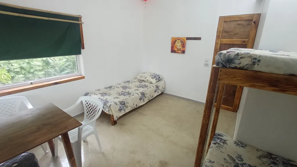 Квартира 3-местный эконом с балконом — аренда посуточно в Нижнее Учдере