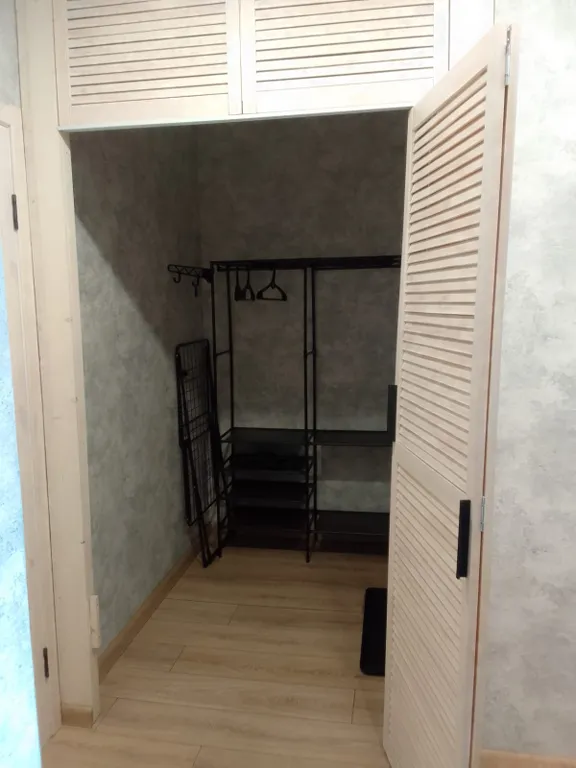 Уютная квартира с дизайнерским ремонтом