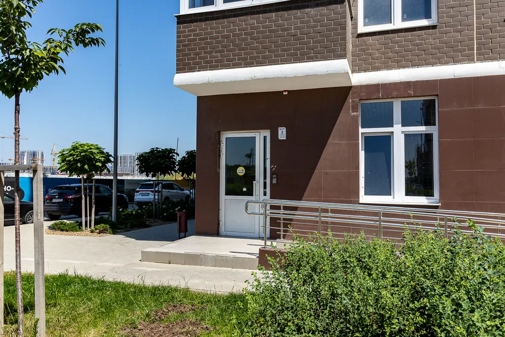 Квартира Квартира Фито-студия ВКК Экспоград юг — Краснодар