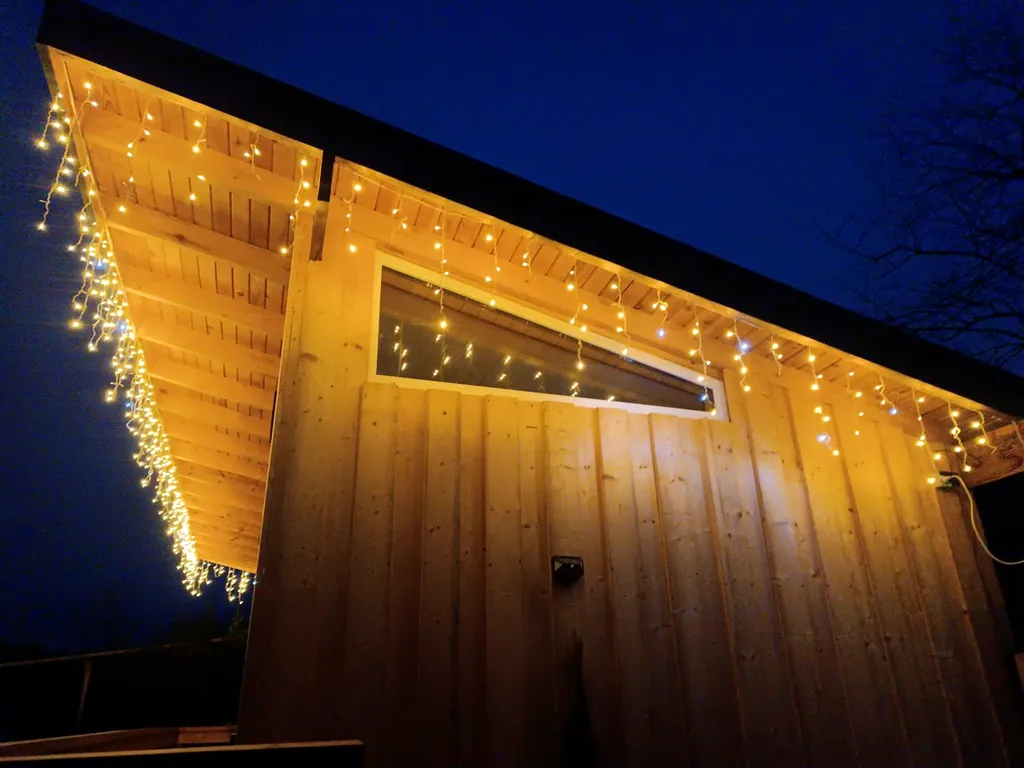 Коттедж Кедровый домик — Казачий Брод