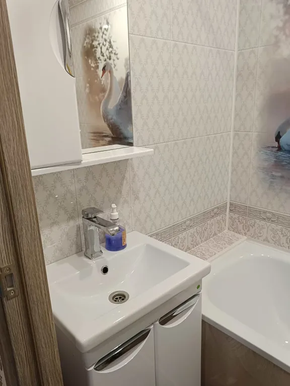 Тихая, уютная квартира в Купеческом доме