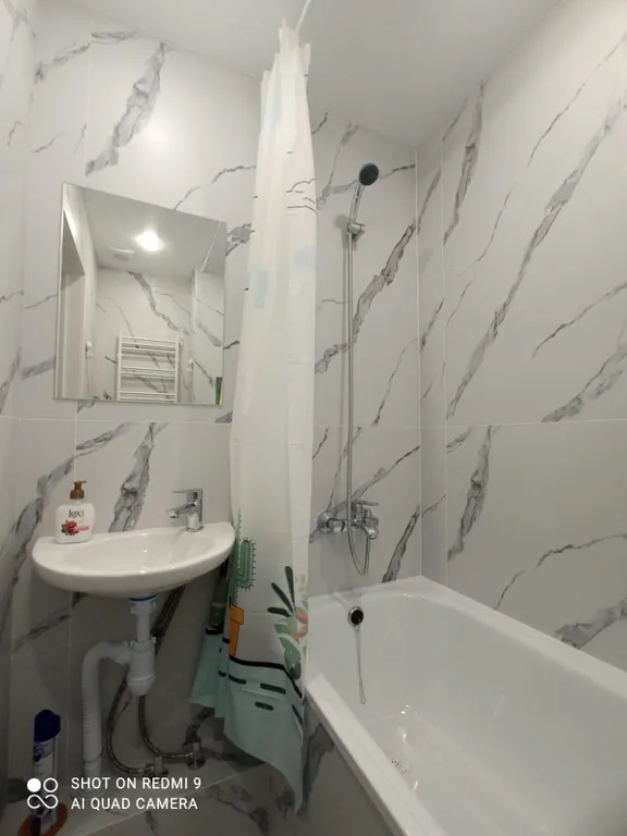 Уютные апартаменты в центре города