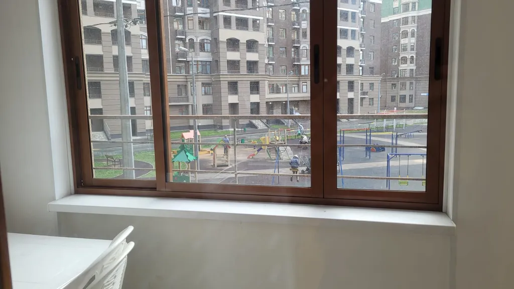 Апартамент две столицы