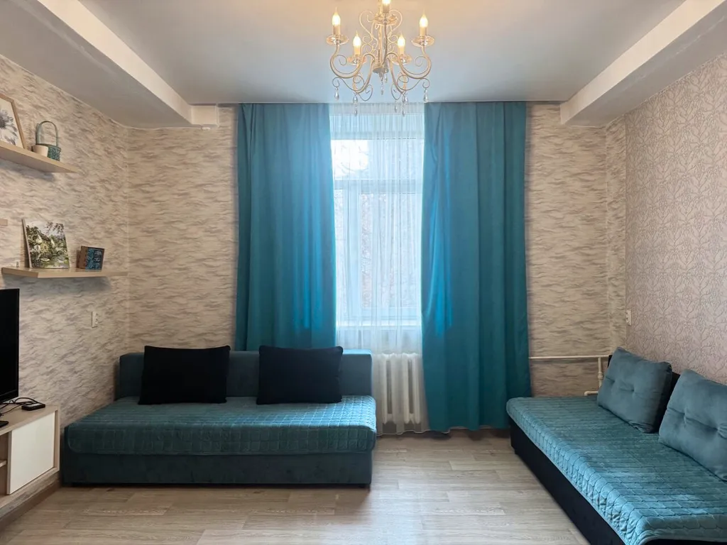 Уютная квартира в центре