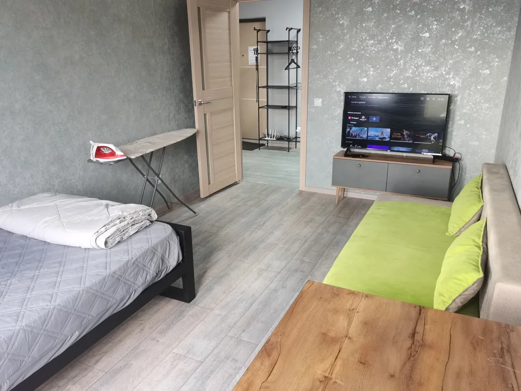 2-к. квартира, новостройка Горизонт