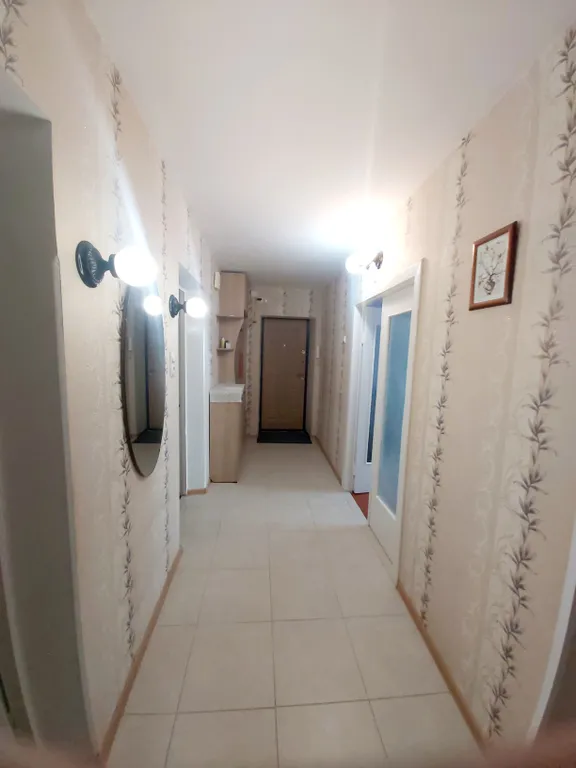 Уютная трёшка