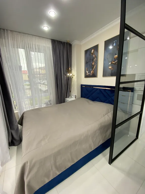 Апартаменты с бассейном