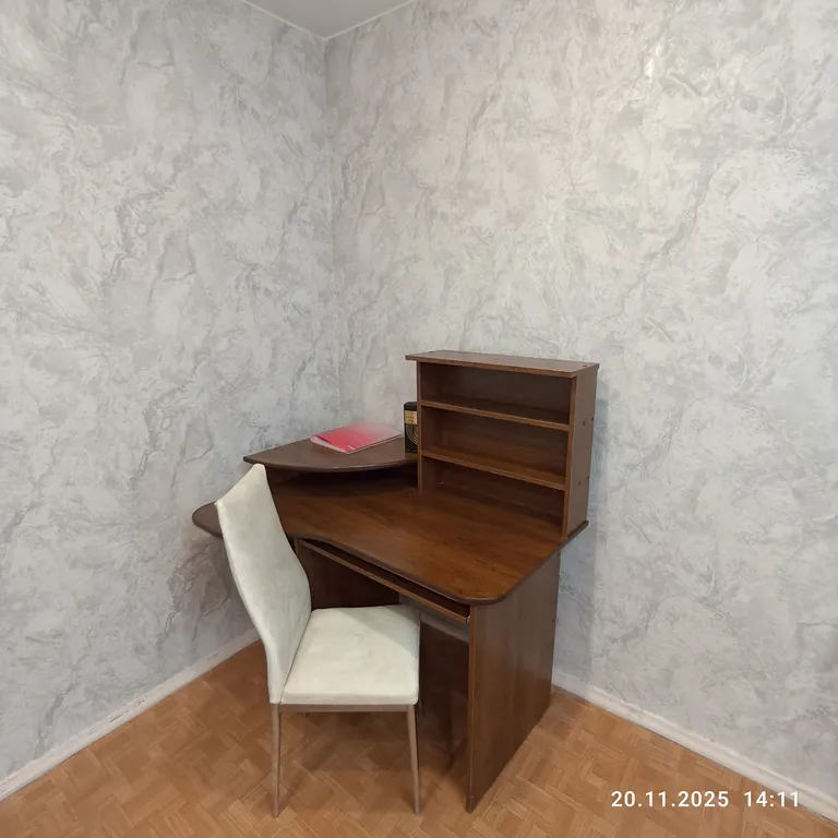 2 комнатная квартира в тихом районе