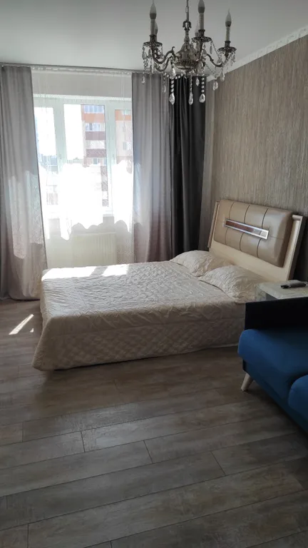 Уютная квартира в новом доме