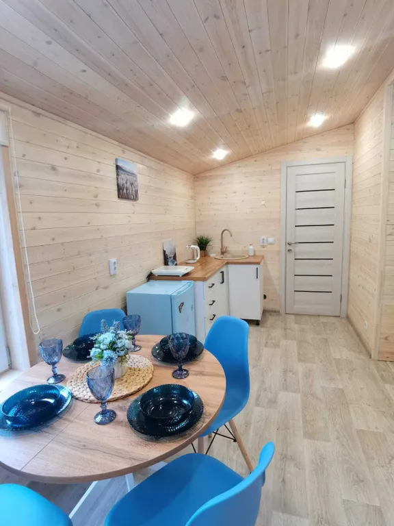 Домик в Терсколе River house