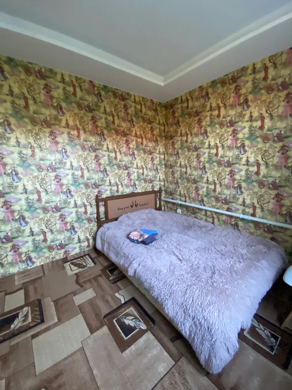 Вместительный дом