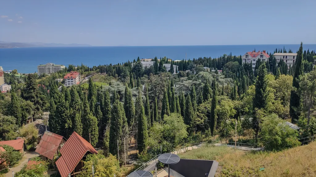 Уютная студия для вашего комфортного отдыха в ЖК Крымская Резиденция